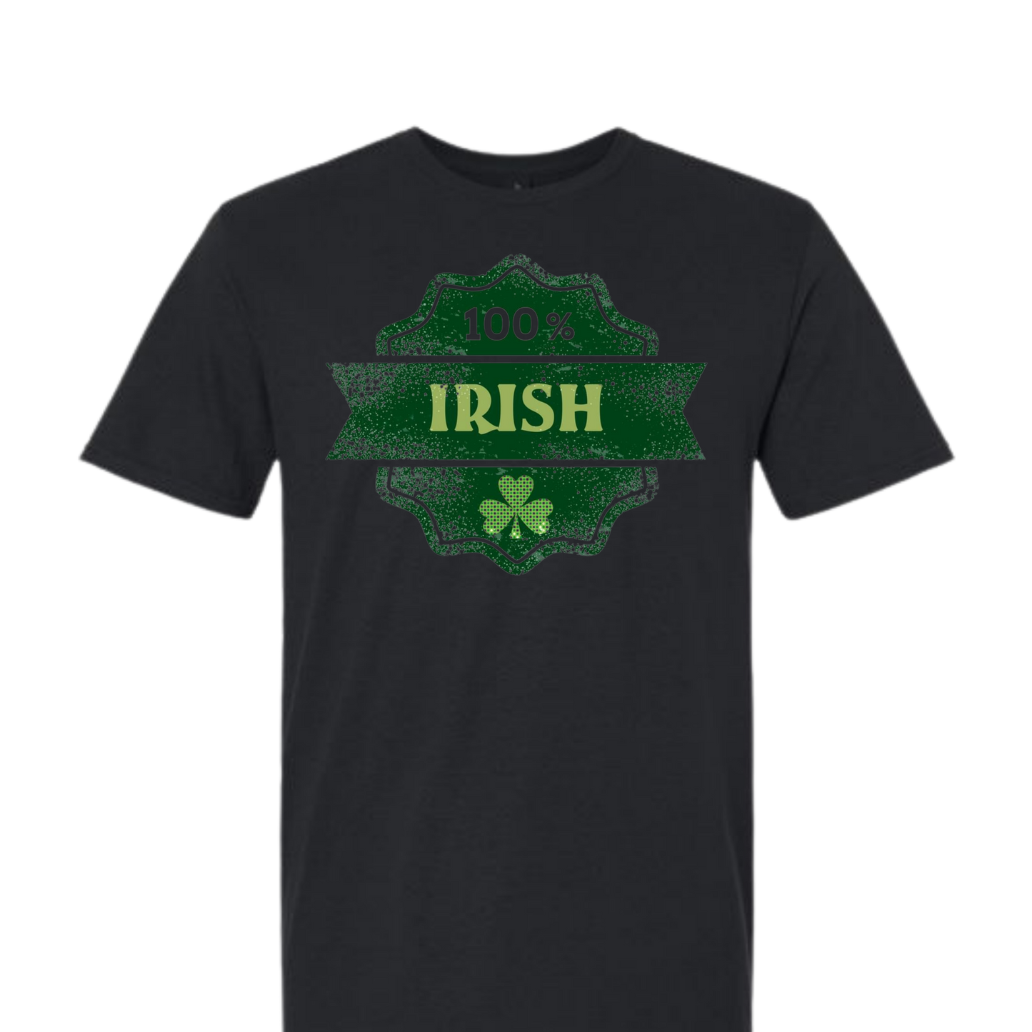 100% Irish