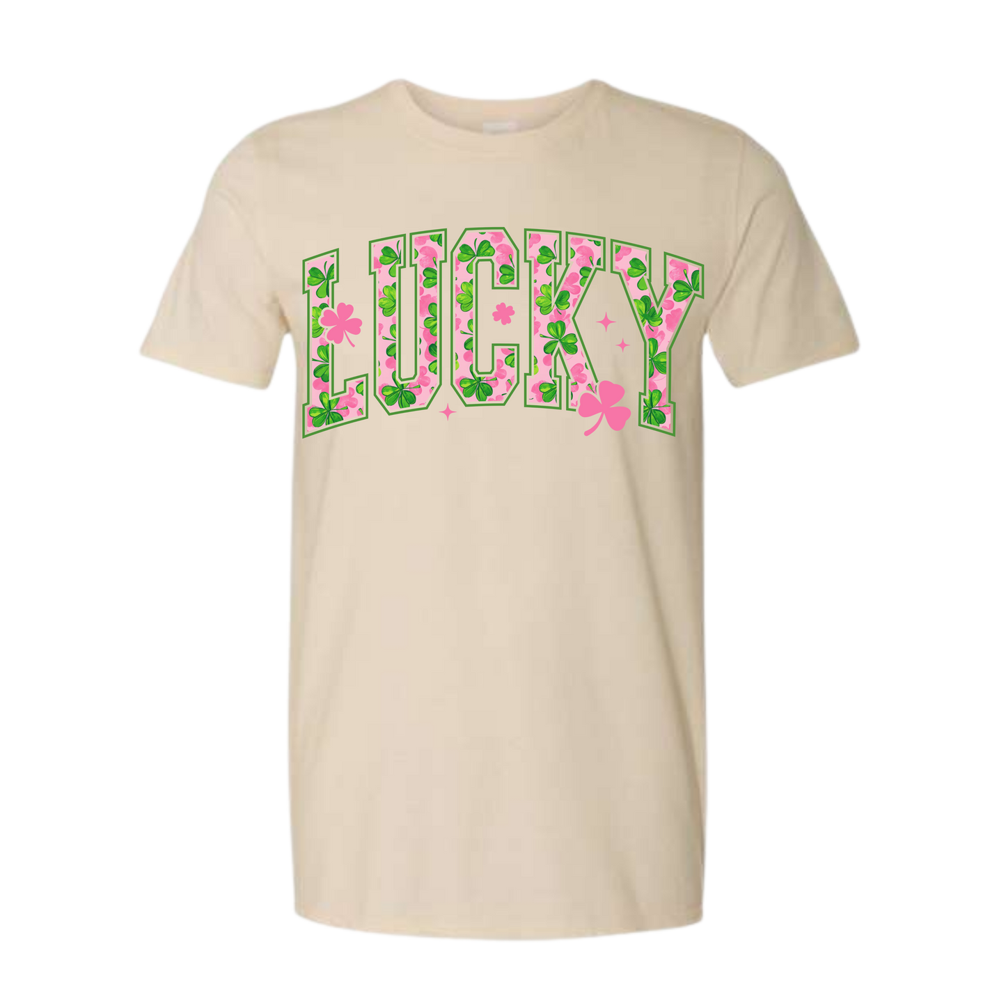 Lucky Pink