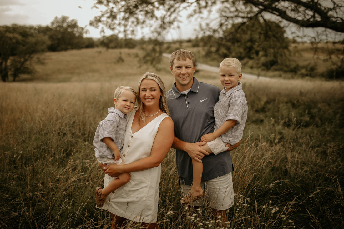 Laser Tailored - Family Business