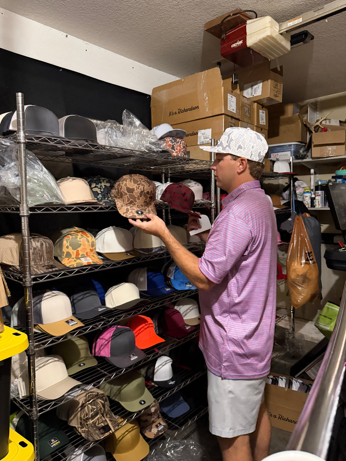 How to Find the Right Hat: A Hat Maker’s Guide | St. Joseph, MO