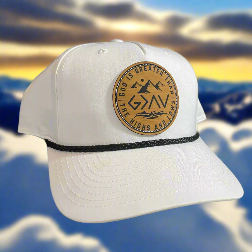 God Is Greater Than The Highs And Lows