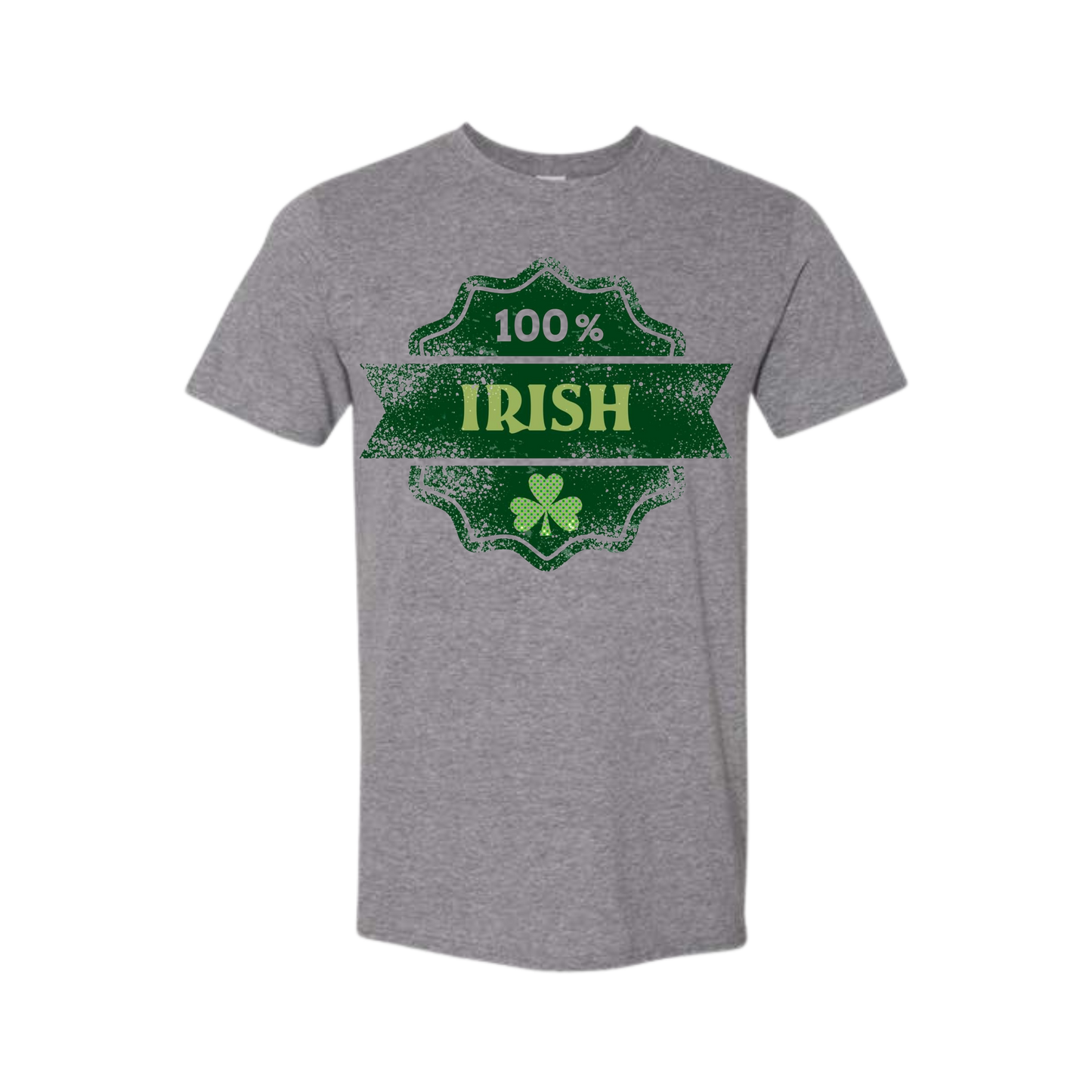 100% Irish