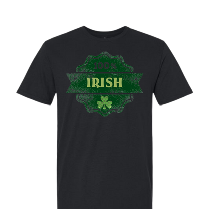 100% Irish