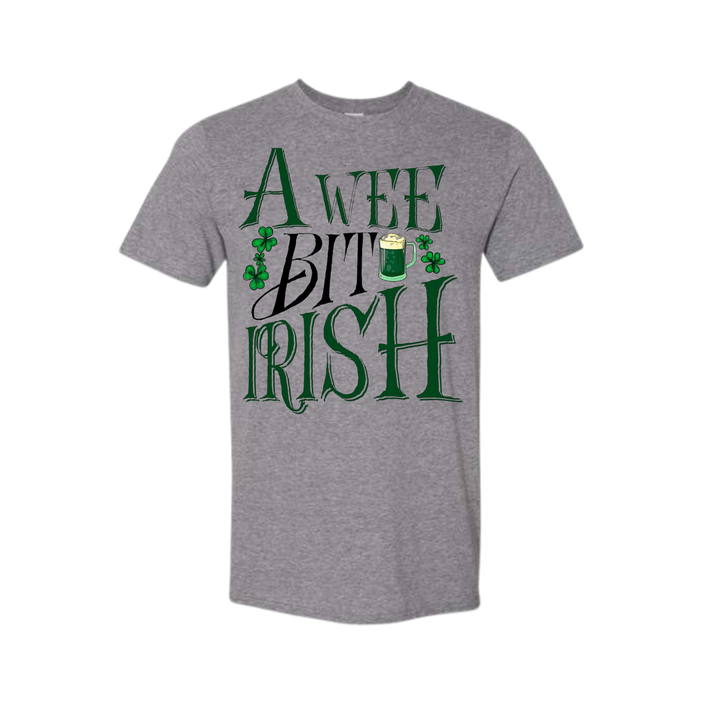 A Wee Bit Irish