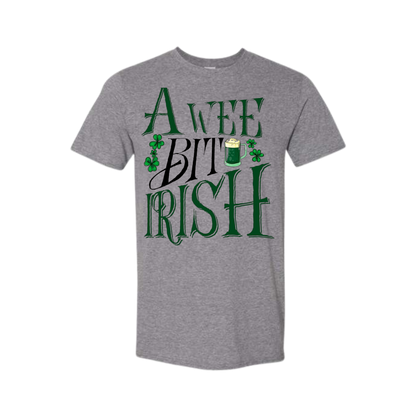 A Wee Bit Irish