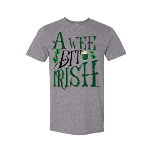 A Wee Bit Irish