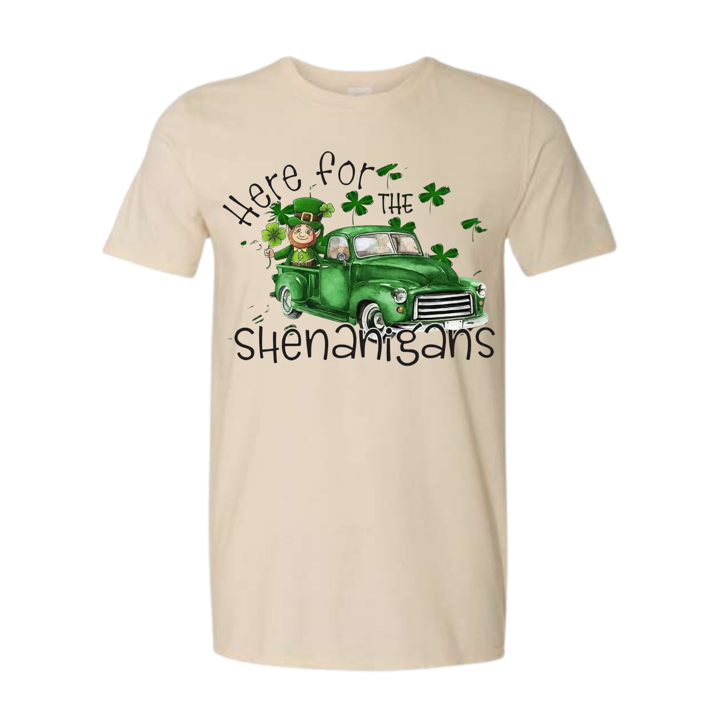 Here for Shenanigans