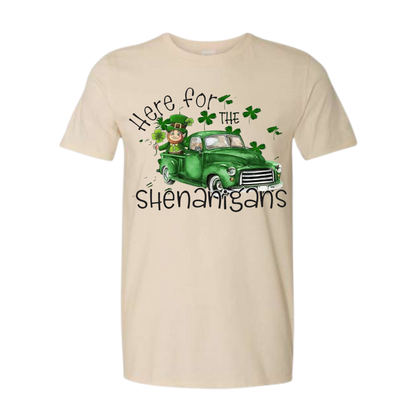 Here for Shenanigans