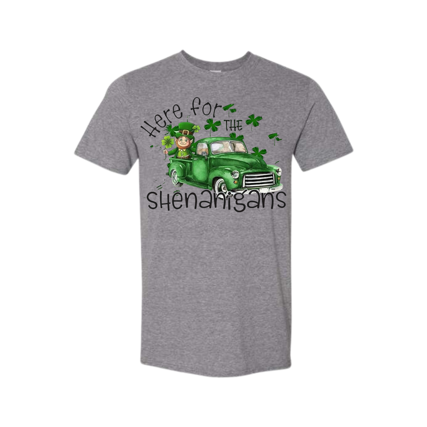 Here for Shenanigans