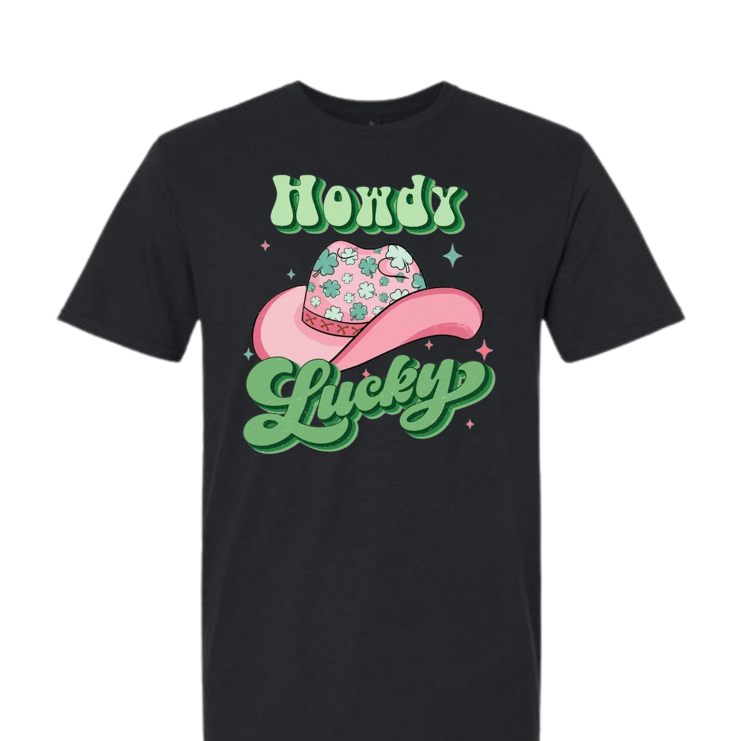 Howdy Lucky