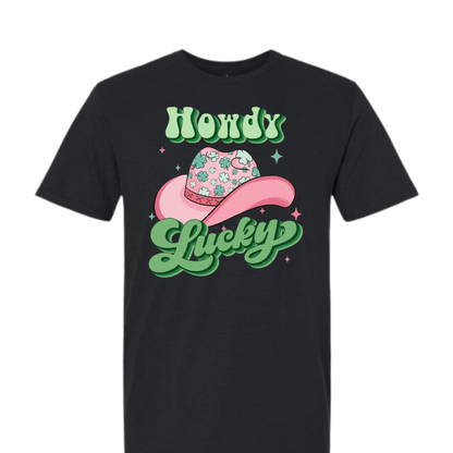 Howdy Lucky
