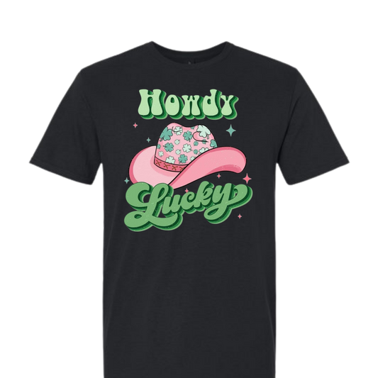 Howdy Lucky