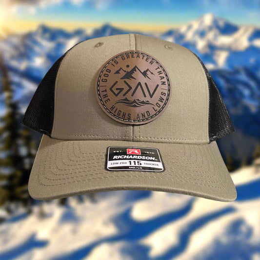 God Is Greater Than The Highs And Lows