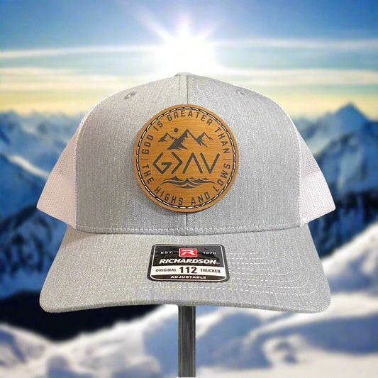 God Is Greater Than The Highs And Lows