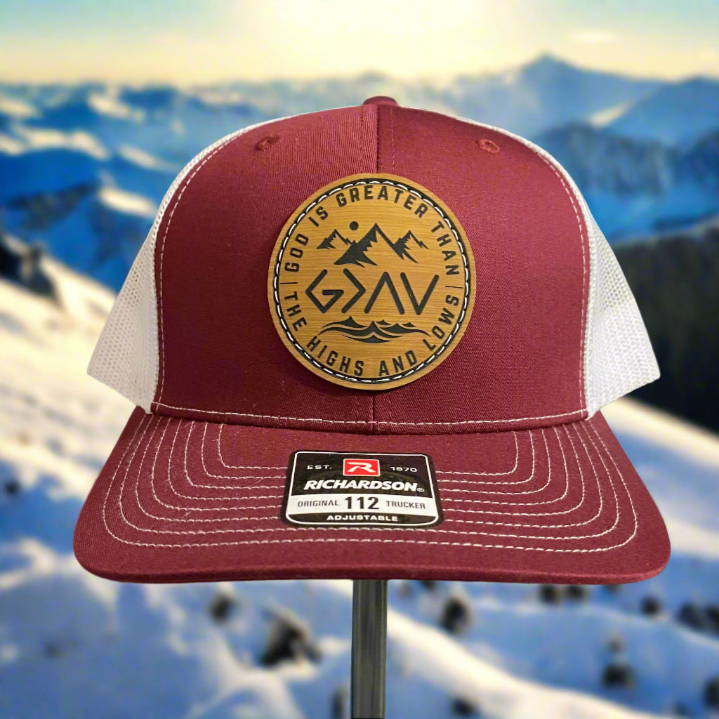 God Is Greater Than The Highs And Lows