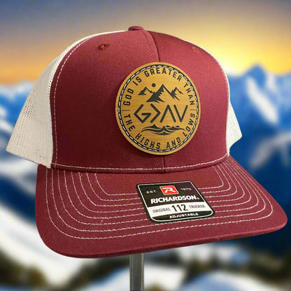 God Is Greater Than The Highs And Lows