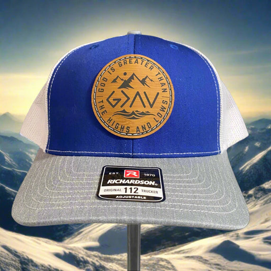 God Is Greater Than The Highs And Lows