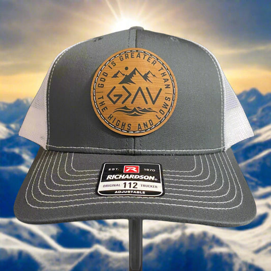 God Is Greater Than The Highs And Lows