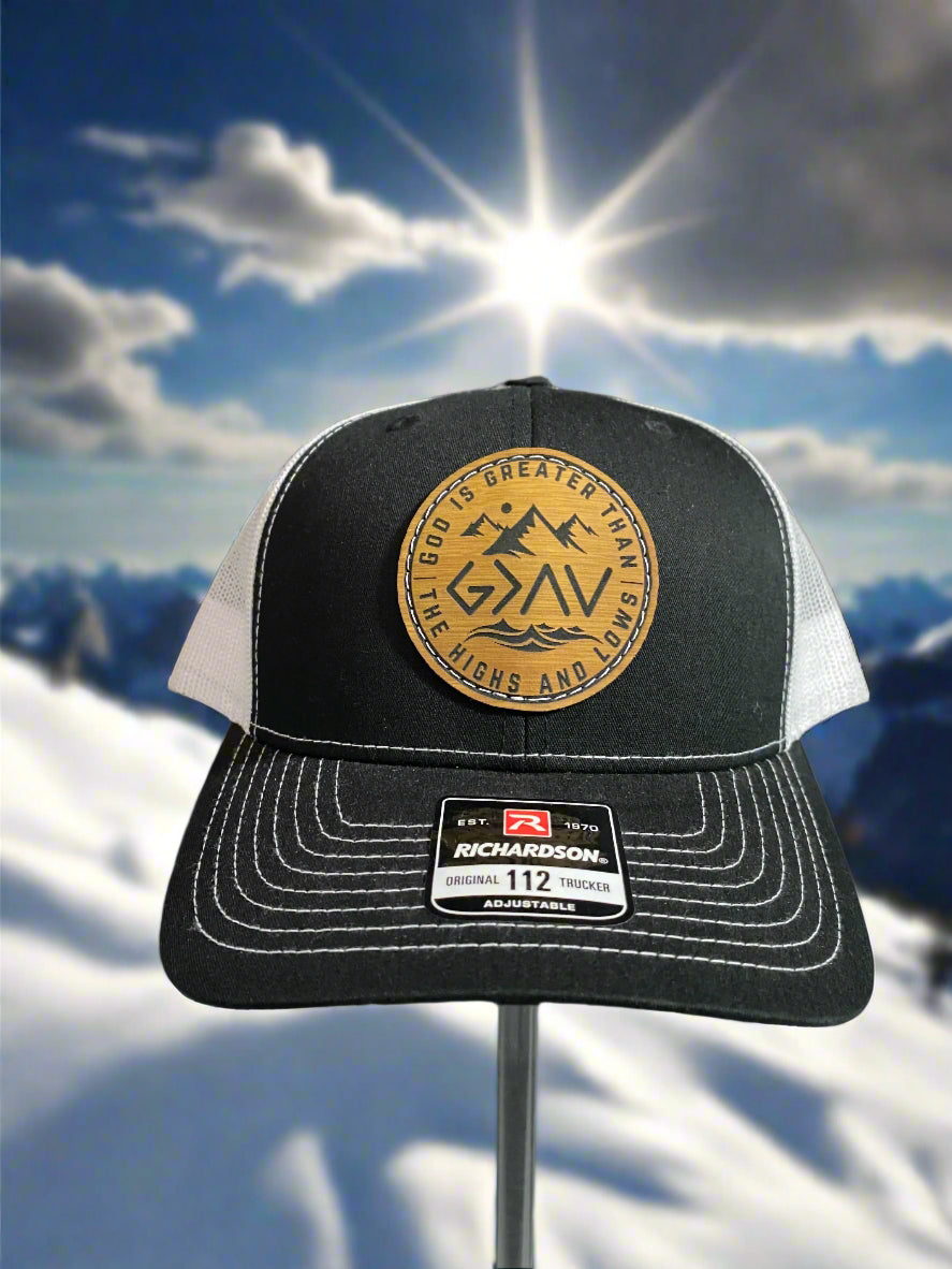 God Is Greater Than The Highs And Lows