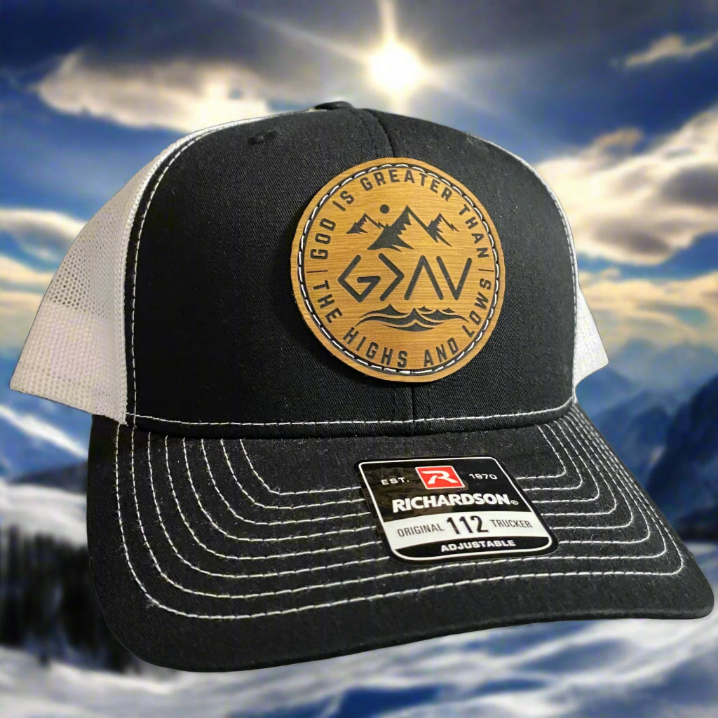 God Is Greater Than The Highs And Lows