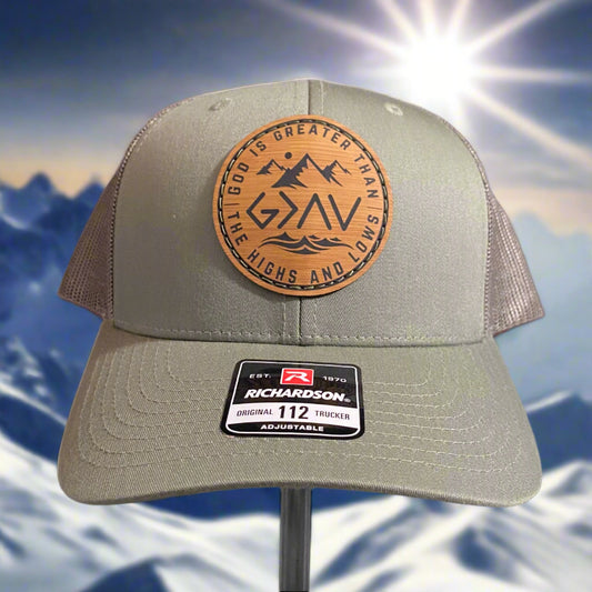 God Is Greater Than The Highs And Lows