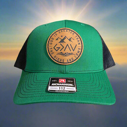 God Is Greater Than The Highs And Lows