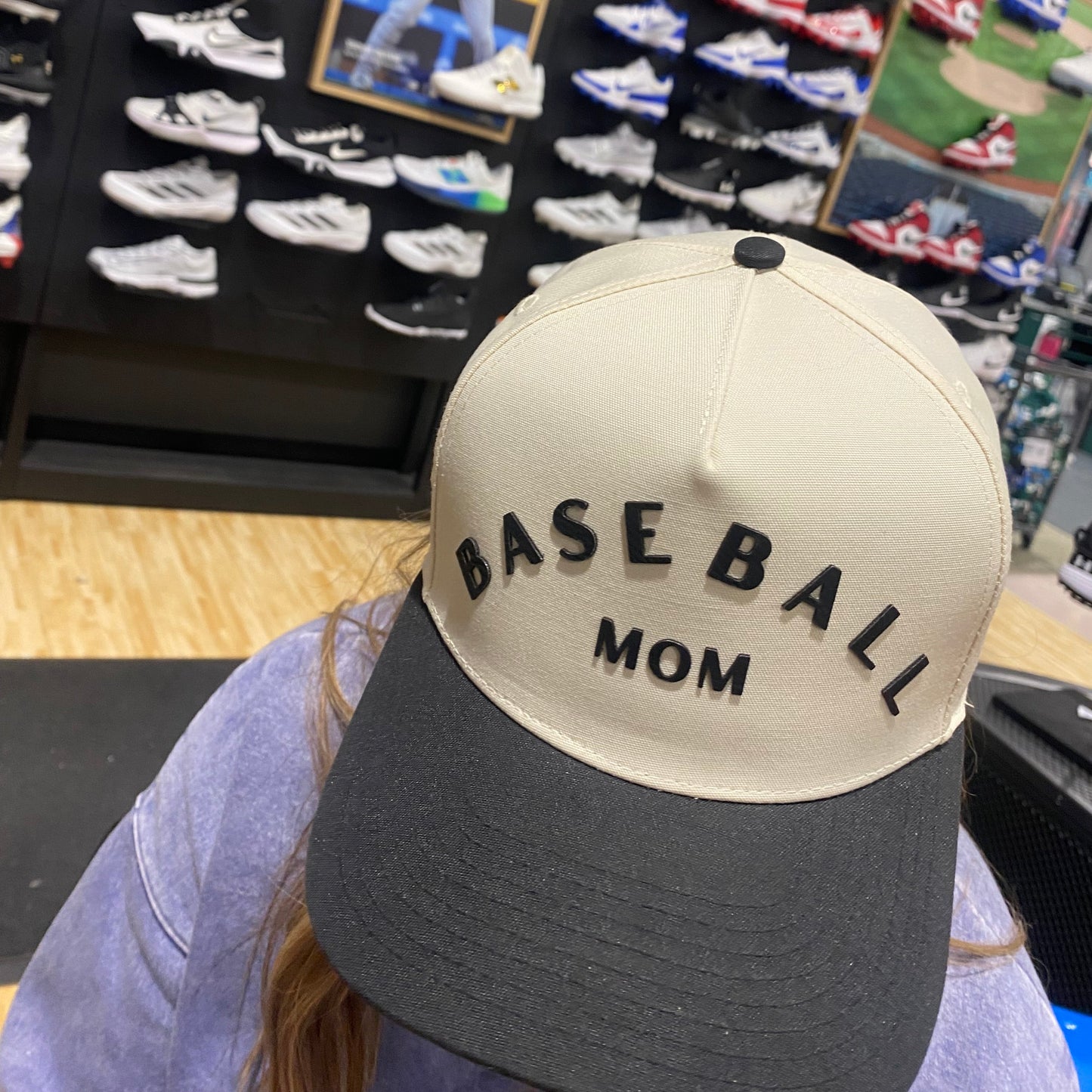 Baseball MOM