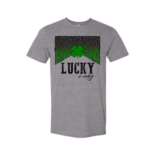 Lucky Lady