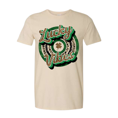 Lucky Vibes Leopard