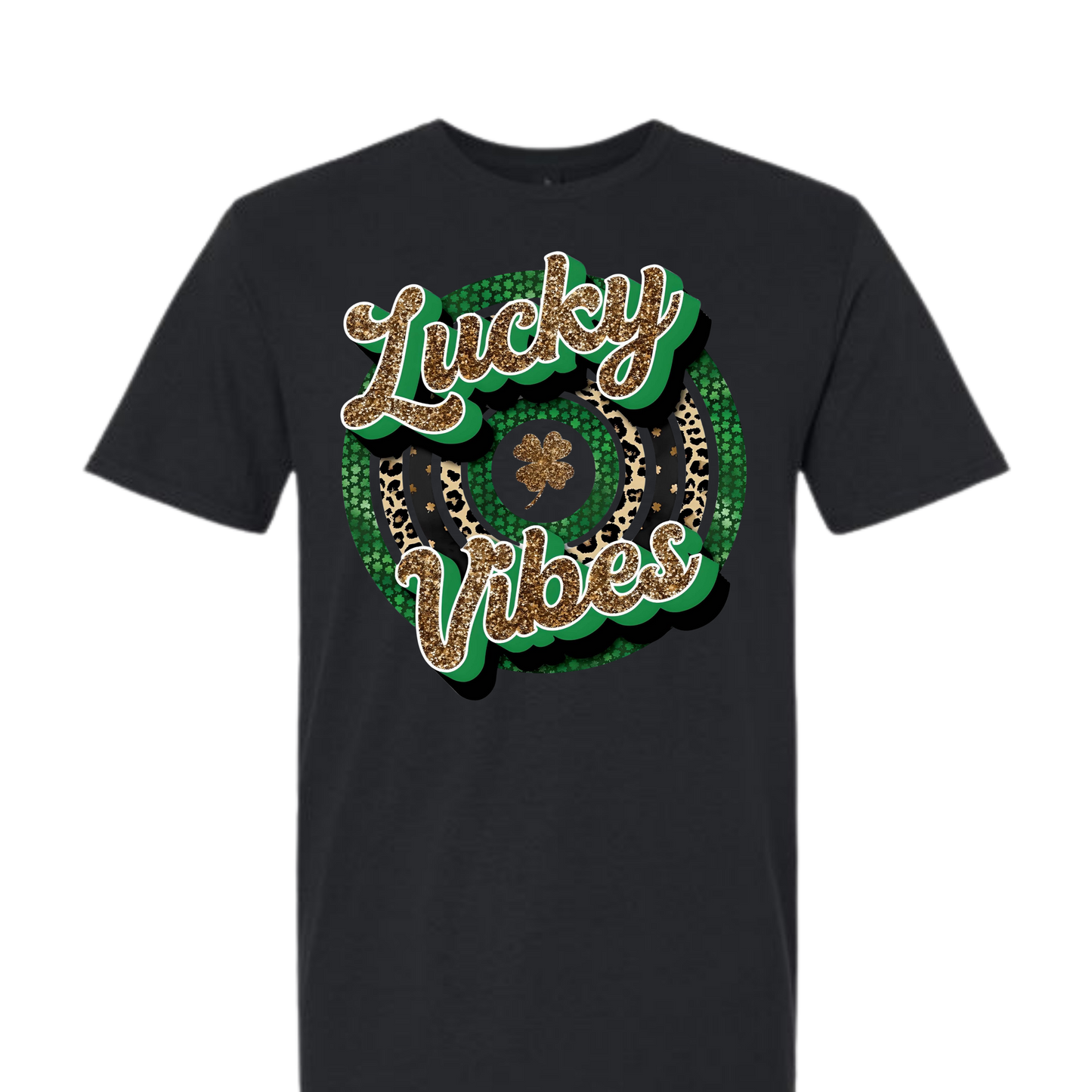 Lucky Vibes Leopard