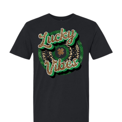 Lucky Vibes Leopard