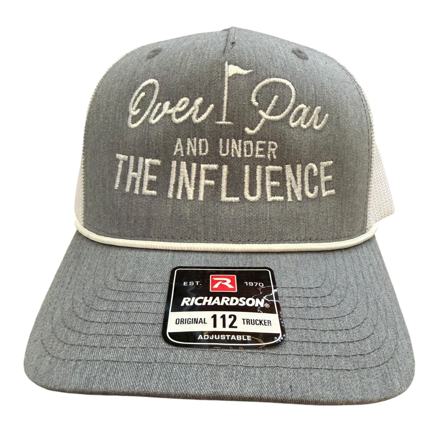 Over Par and Under the Influence
