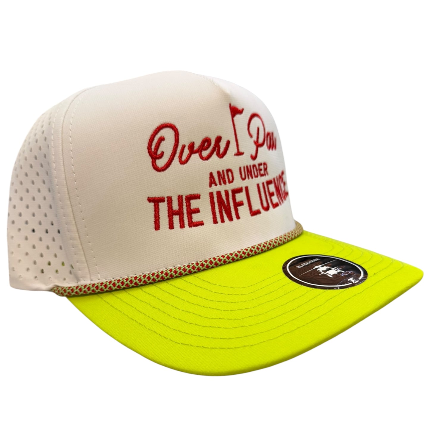 Over Par and Under the Influence