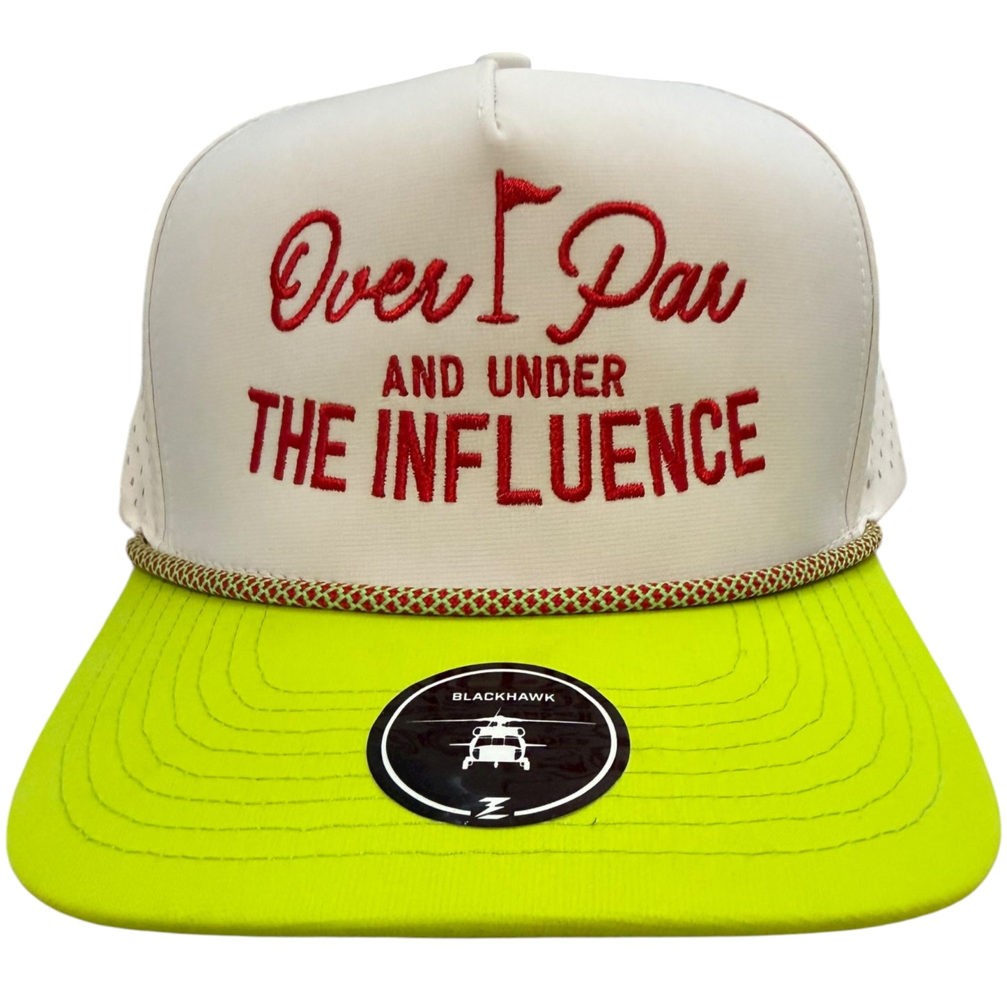 Over Par and Under the Influence