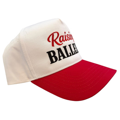 Raising Ballers