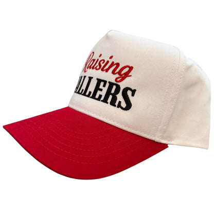 Raising Ballers