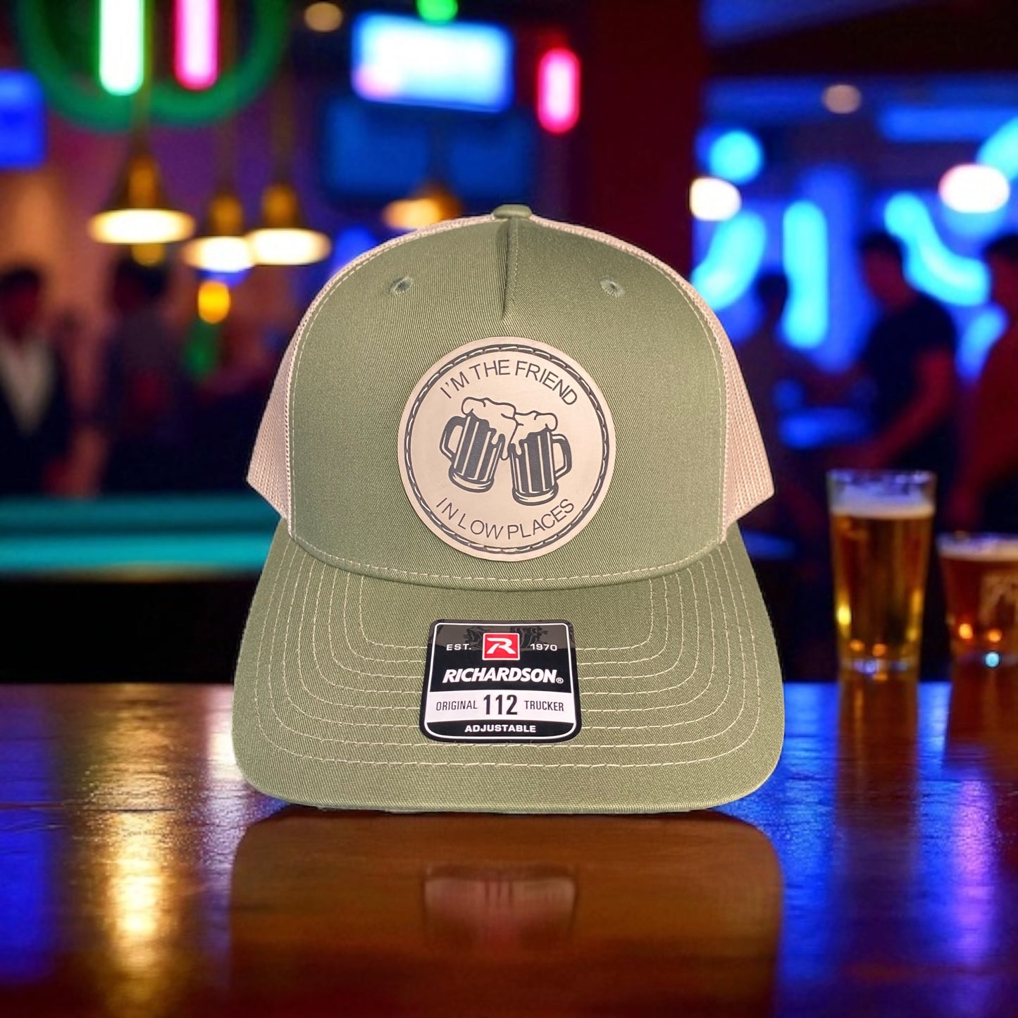 I'm The Friend In Low Places