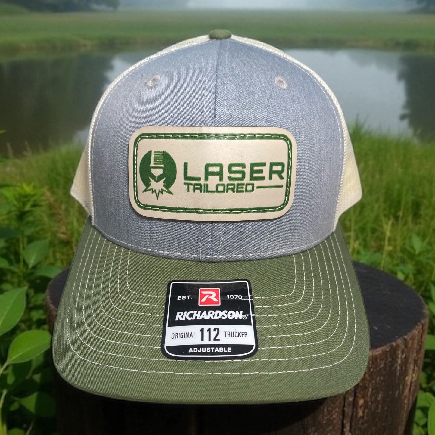 Laser Tailored