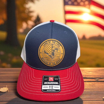 Land of the Free Because of the Brave