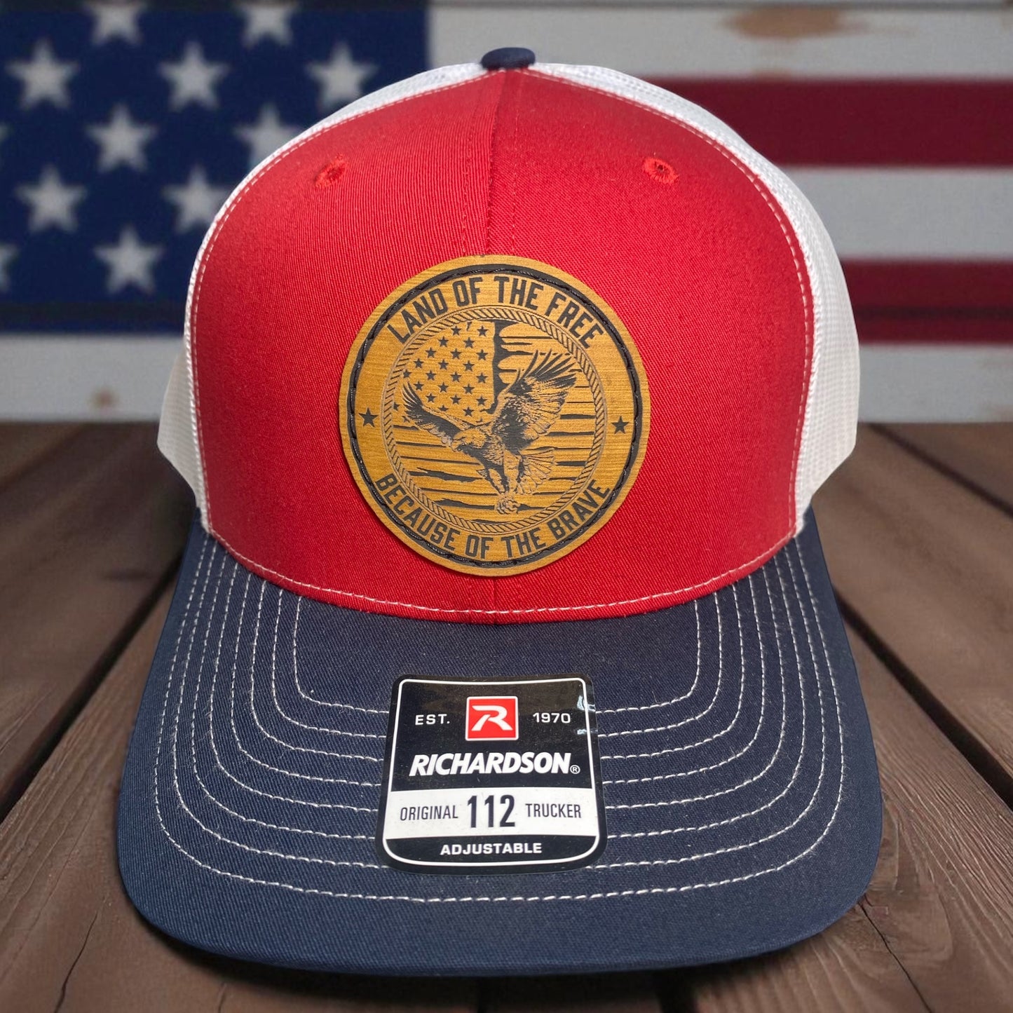 Land of the Free Because of the Brave