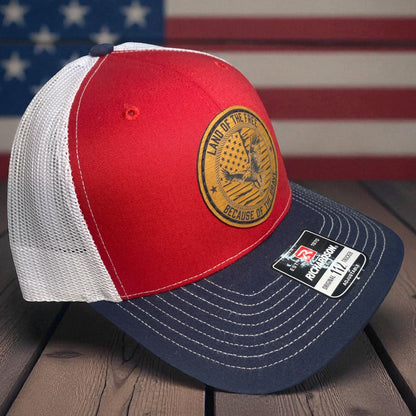 Land of the Free Because of the Brave