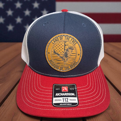 Land of the Free Because of the Brave