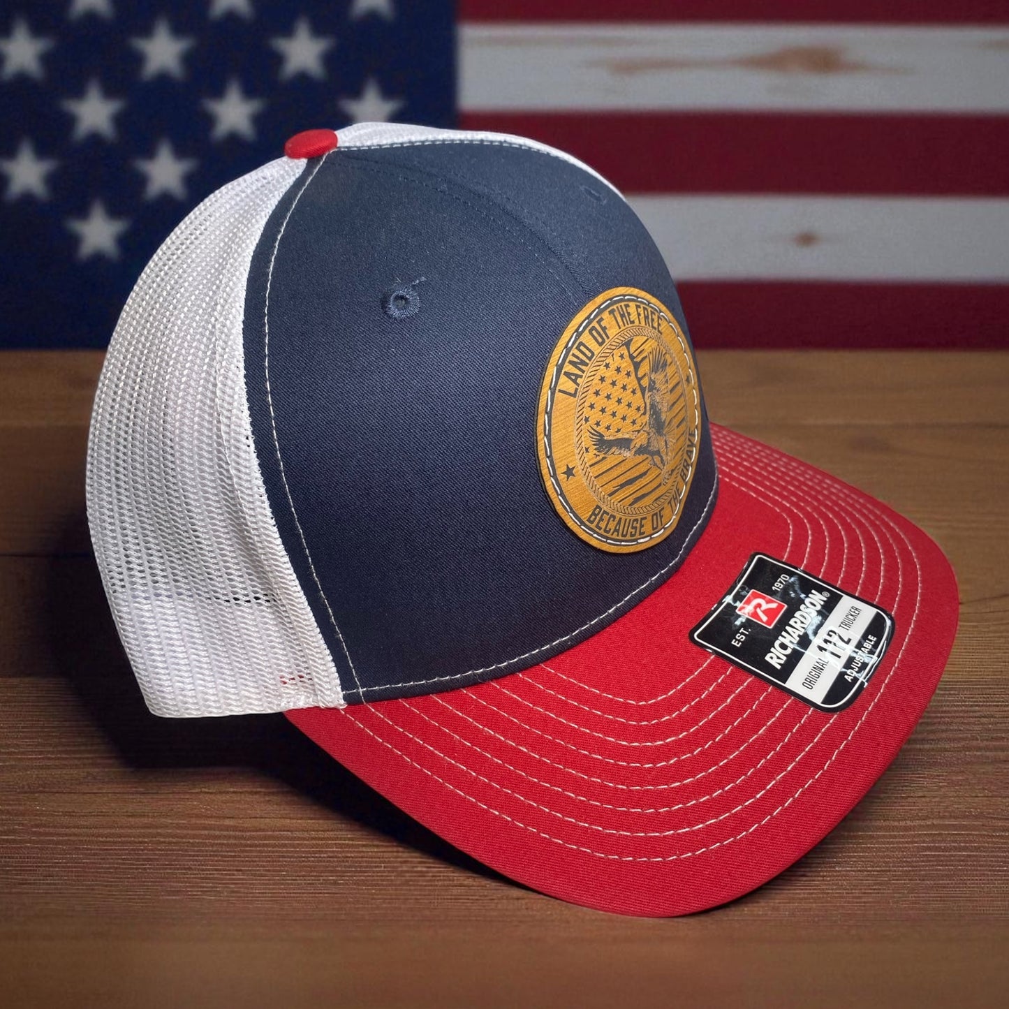 Land of the Free Because of the Brave