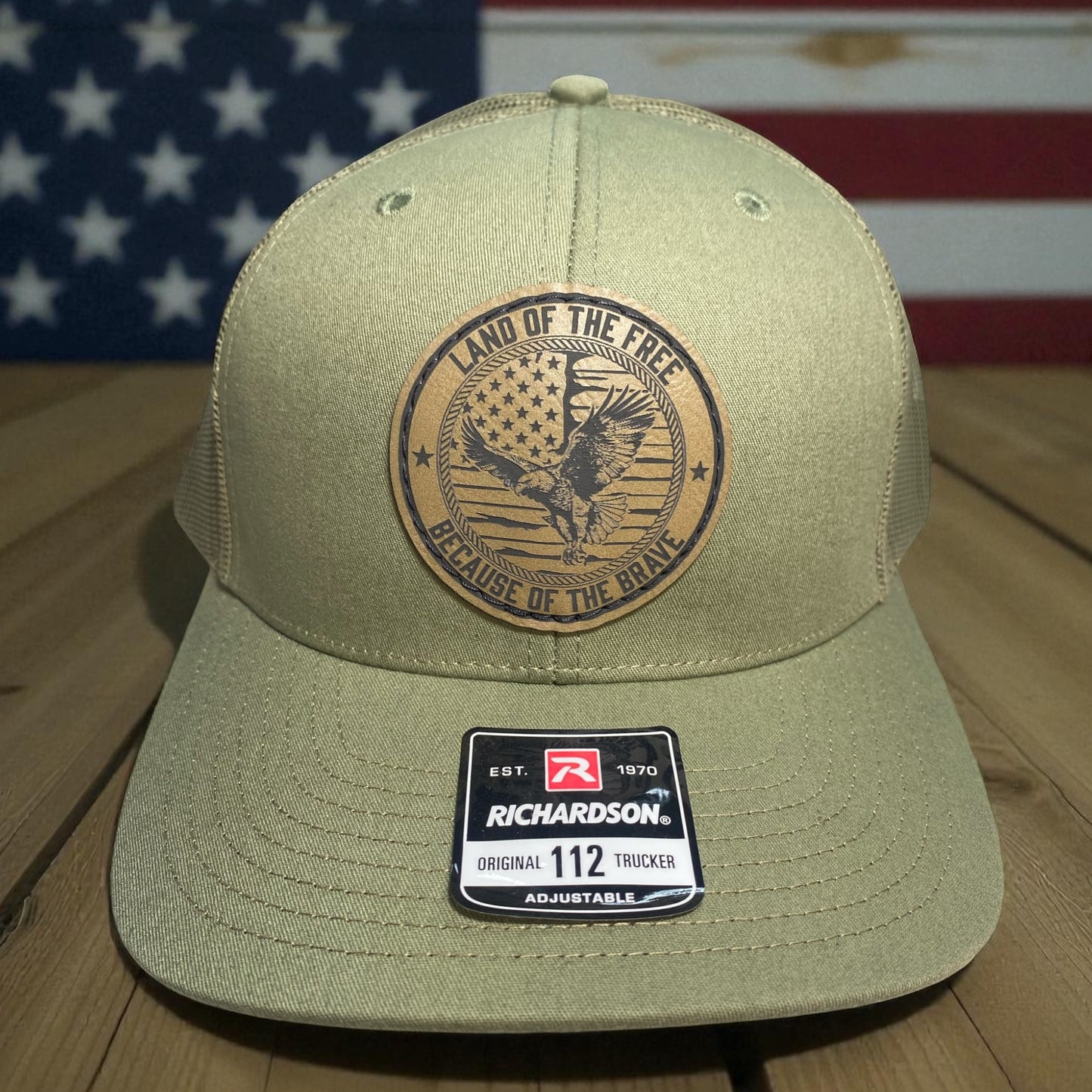 Land of the Free Because of the Brave