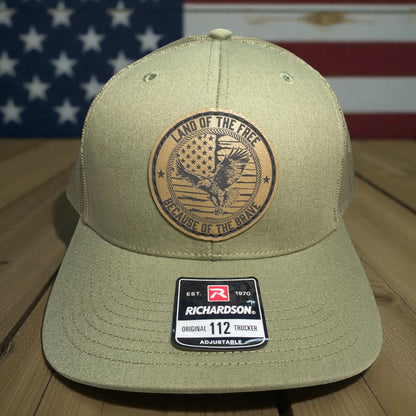 Land of the Free Because of the Brave