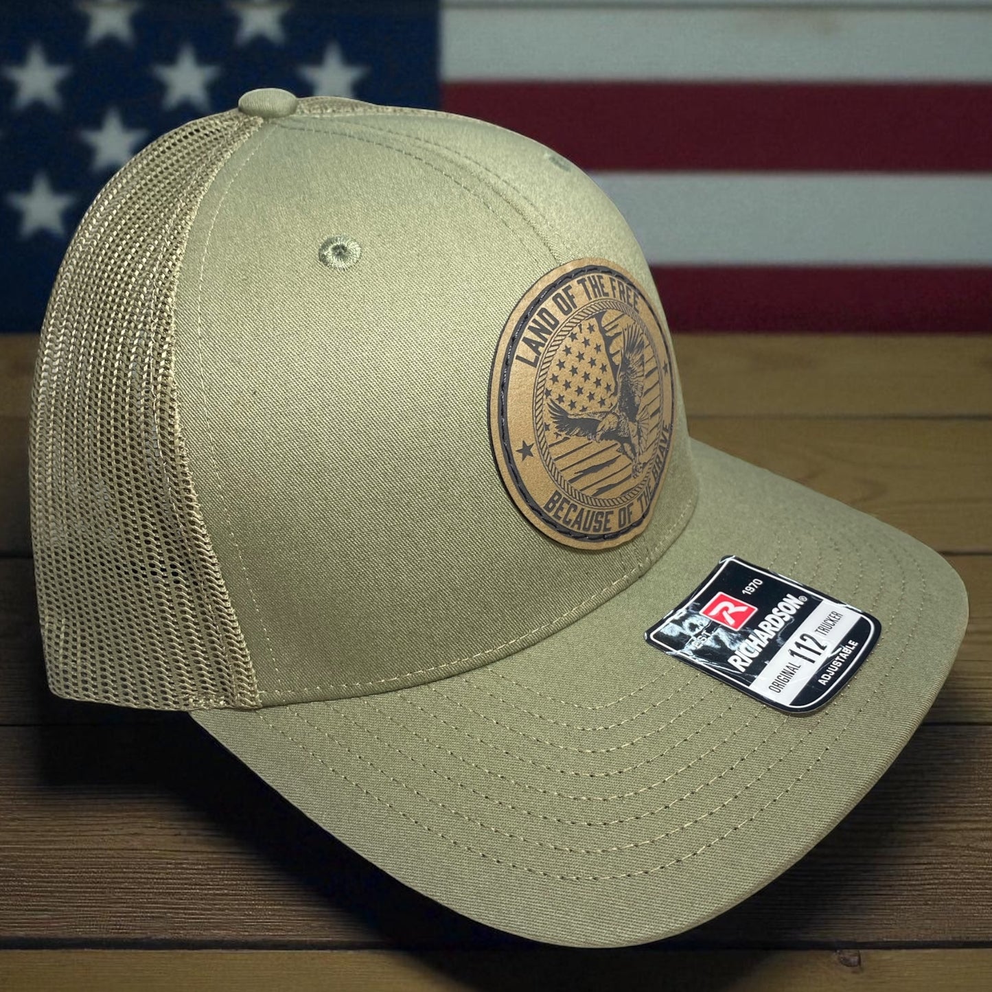 Land of the Free Because of the Brave