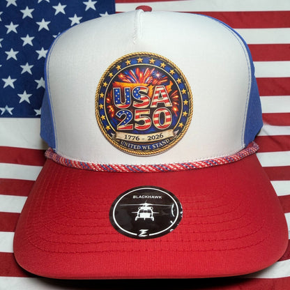 USA 250th Year Anniversary