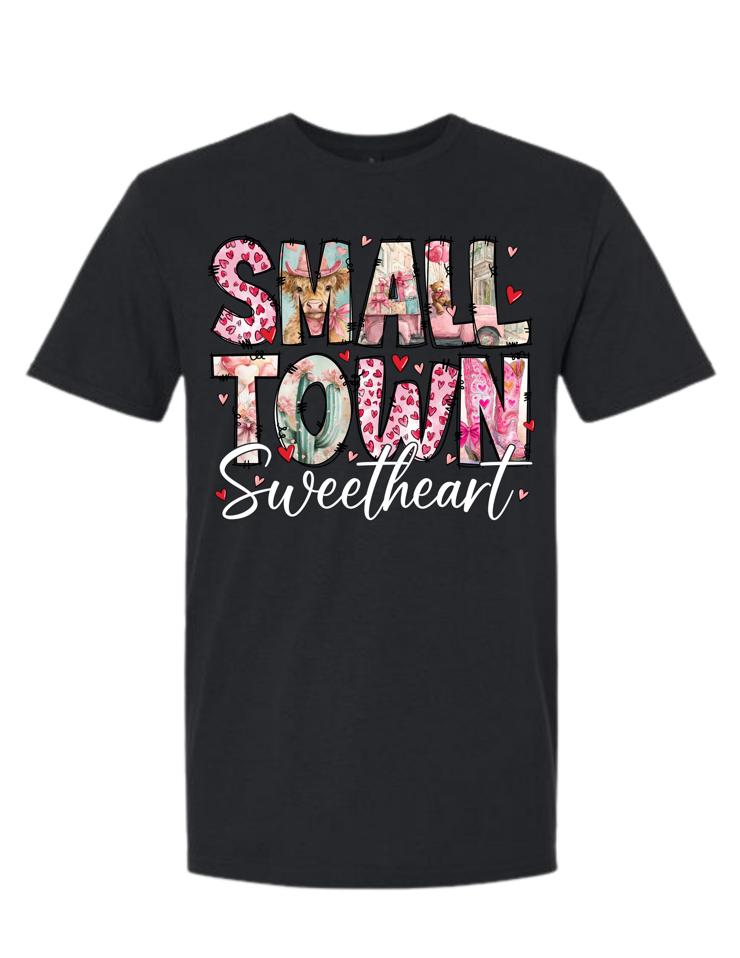 Valentine - Small Town Sweetheart