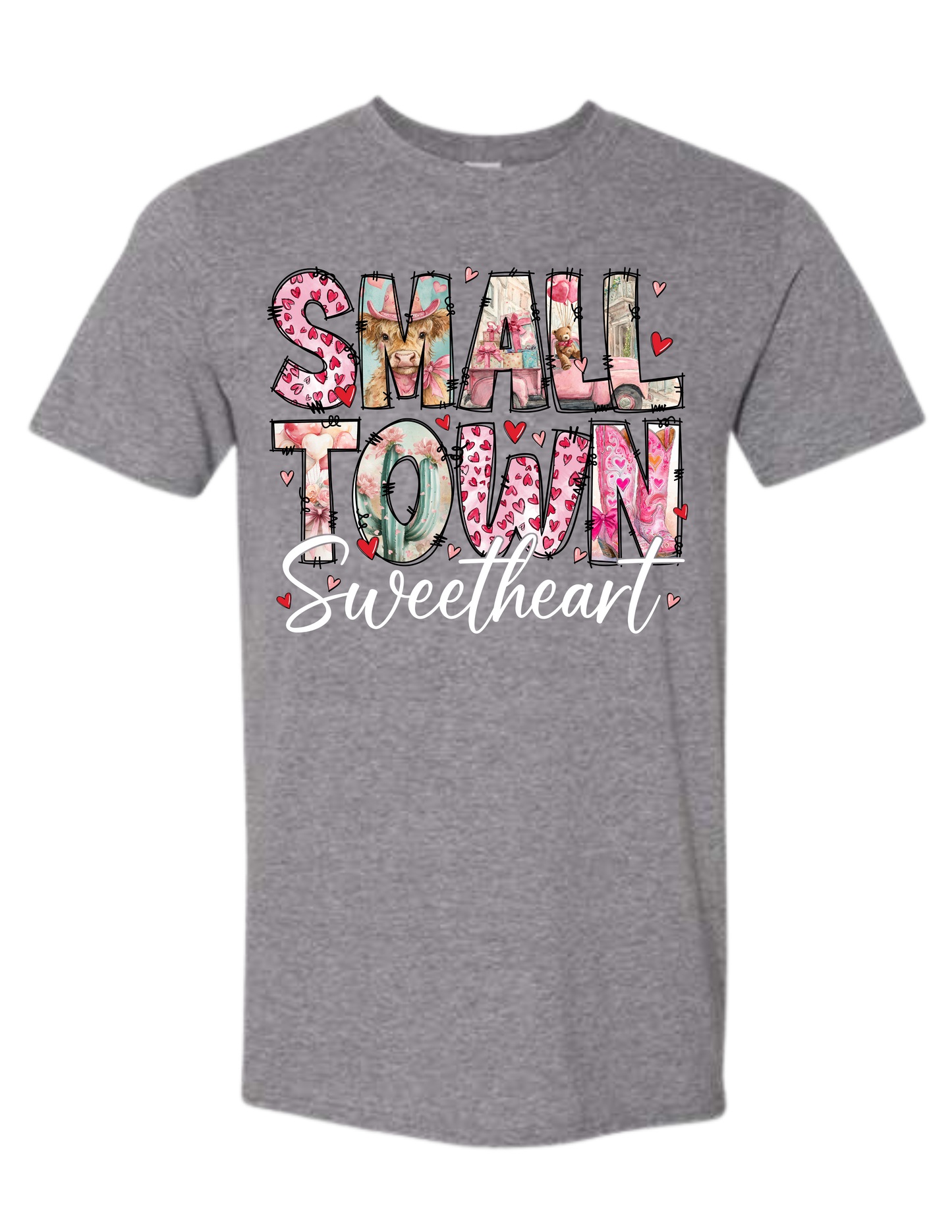 Valentine - Small Town Sweetheart