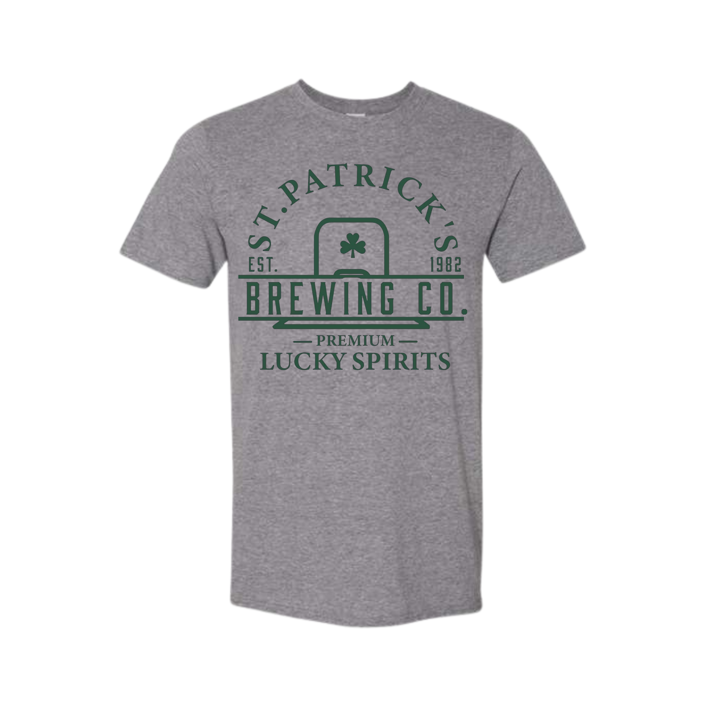 St Patrick's Lucky Spirits